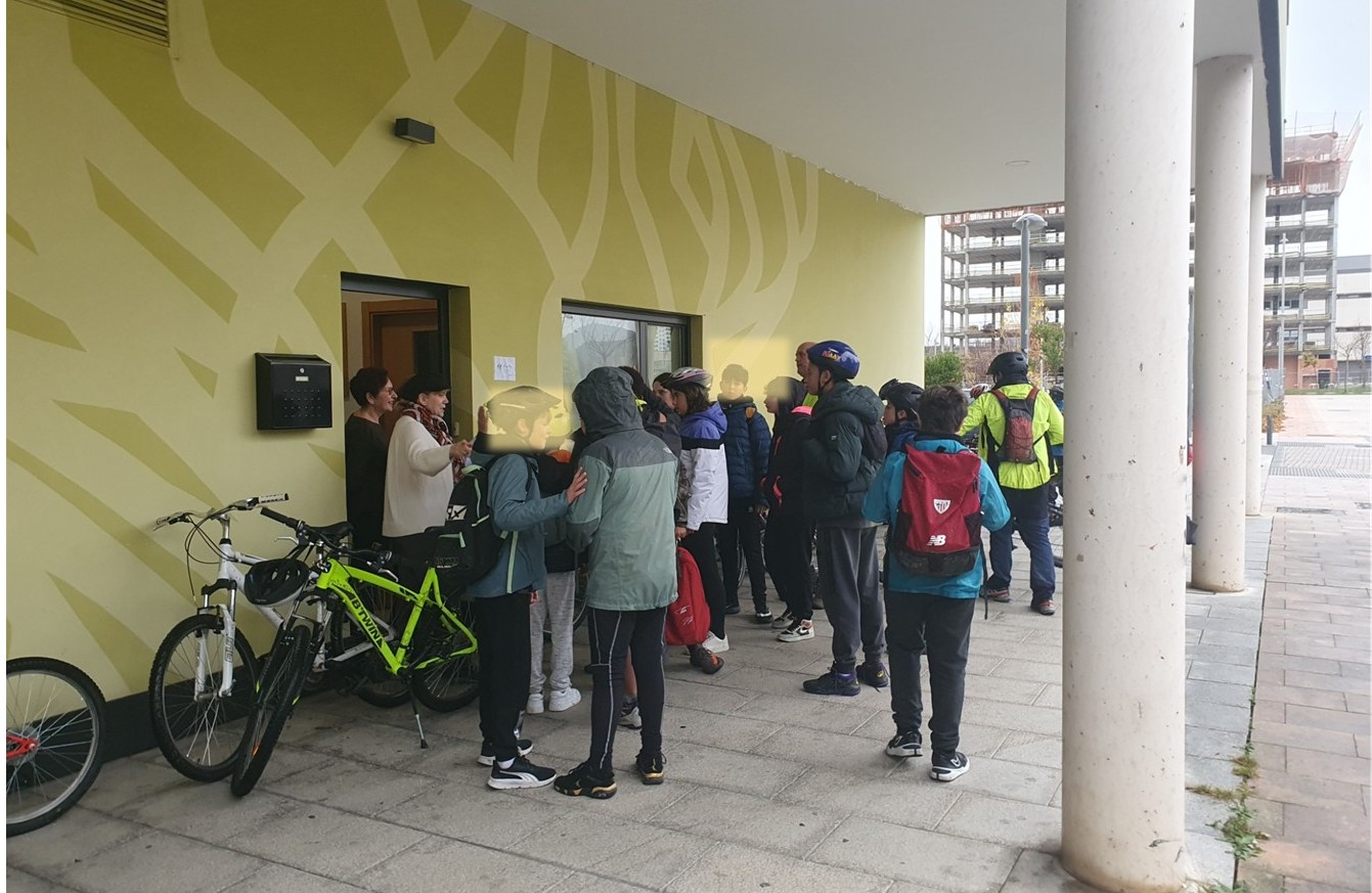 imagen Urez blai, pero contentos